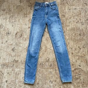 Zara Jeans Size 00